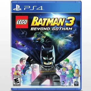 Lego Batman 3 Beyond Gotham